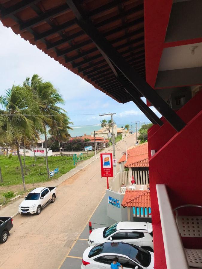 Pousada Florais Do Atlantico เอสตันเซีย ภายนอก รูปภาพ