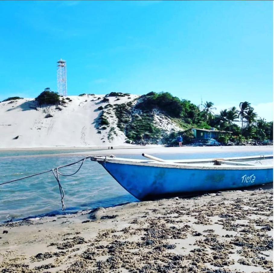 Pousada Florais Do Atlantico เอสตันเซีย ภายนอก รูปภาพ